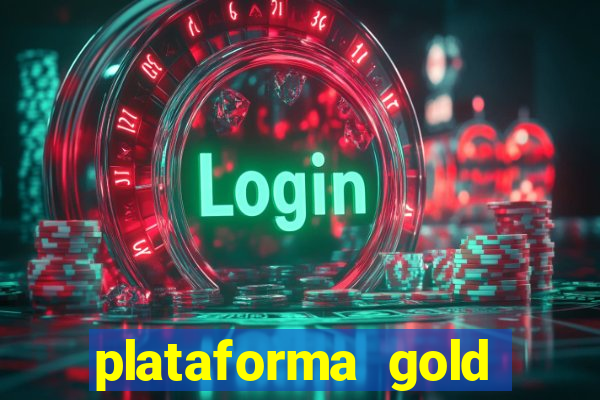 plataforma gold slots paga mesmo